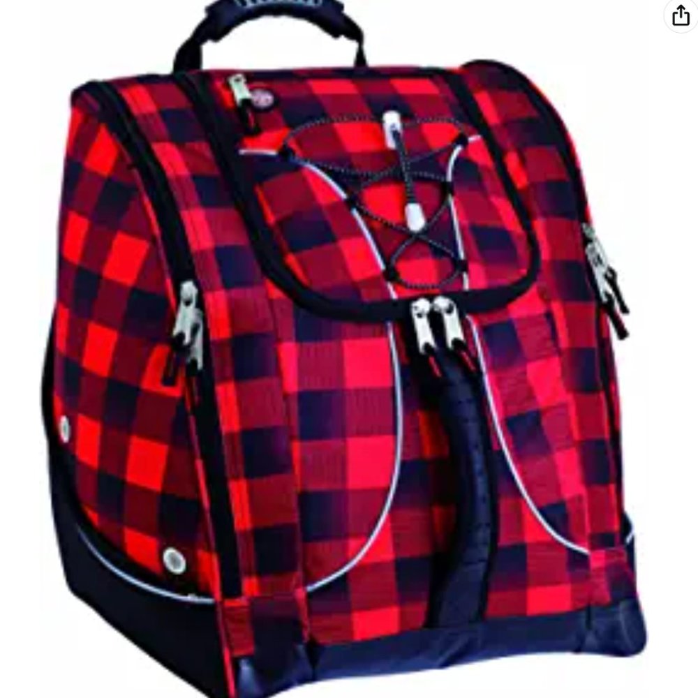 Athalon Everything Boot Bag/Backpack - Ski - Snowboard